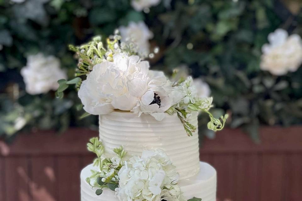 Wedding Cake - 12