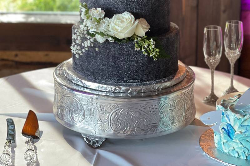 Wedding Cake - 11