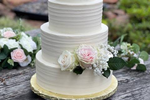 Wedding Cake -10