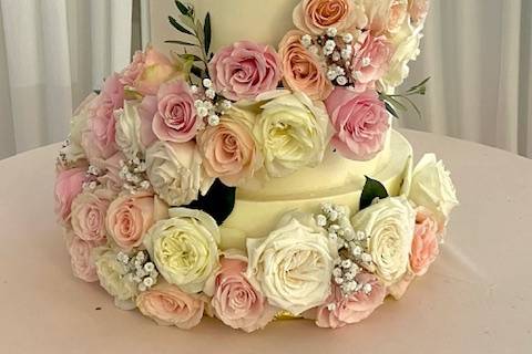 Wedding Cake 3L -9