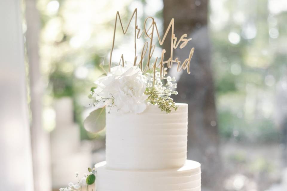 Wedding Cake 3L -8