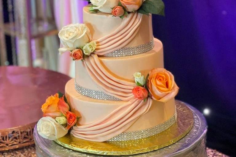 Wedding Cake 3L - 7