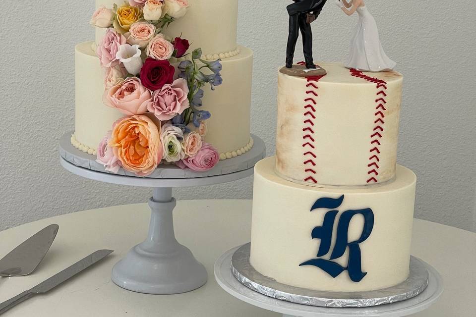 Wedding Cake 3L -5