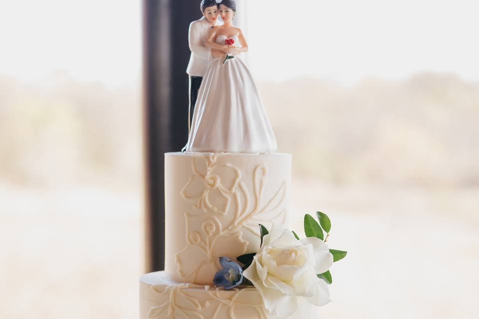 Wedding Cake 3L-1