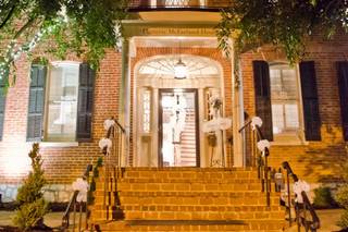 Historic McFarland House