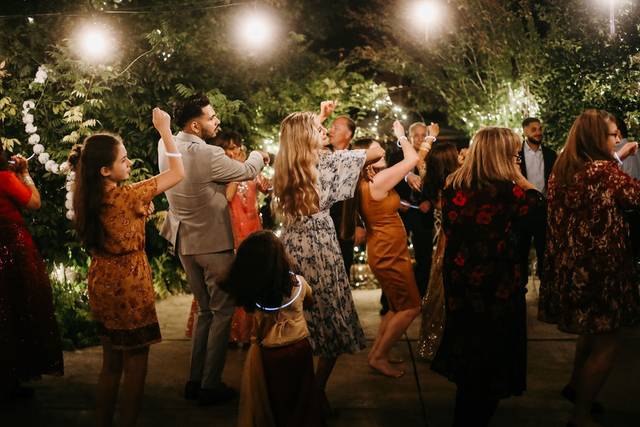 Dancing