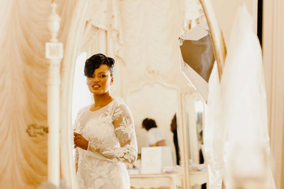 Bridal Suite Mirror