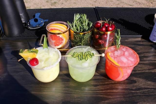 Signature Drinks