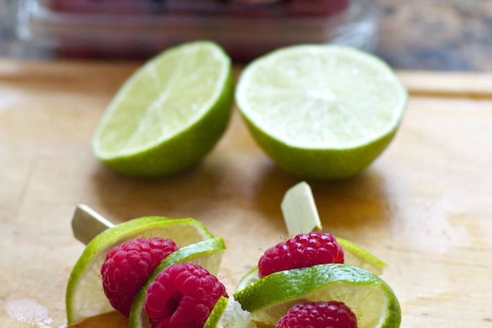 Fresh Garnish