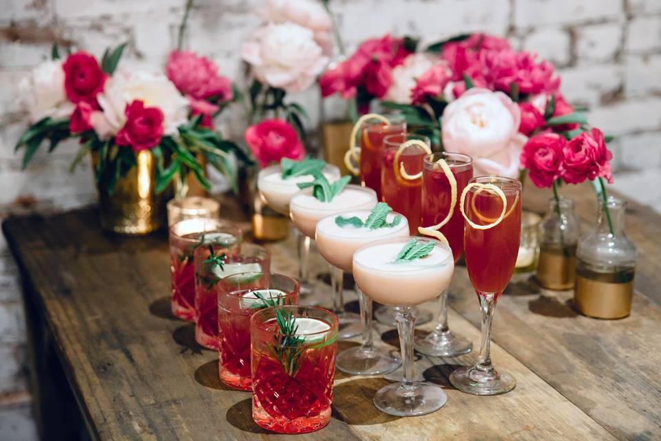 Bridal Shower