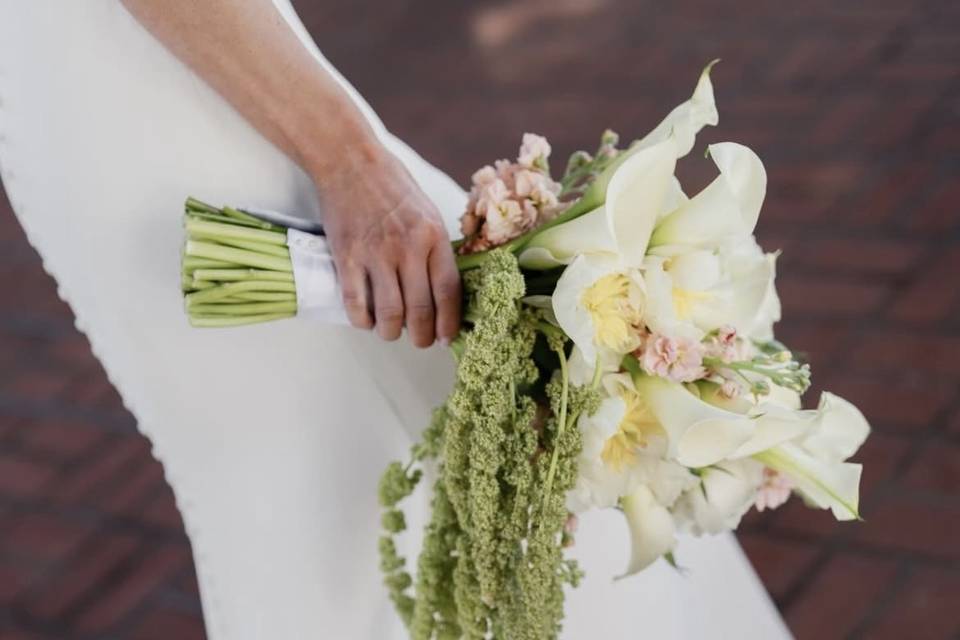 Modern bouquet