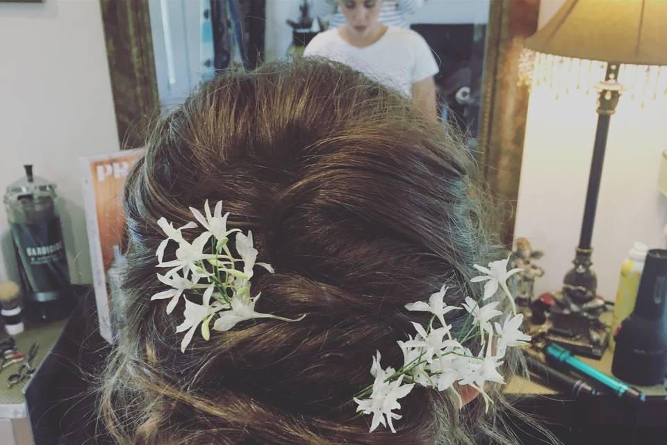 Soft and wispy