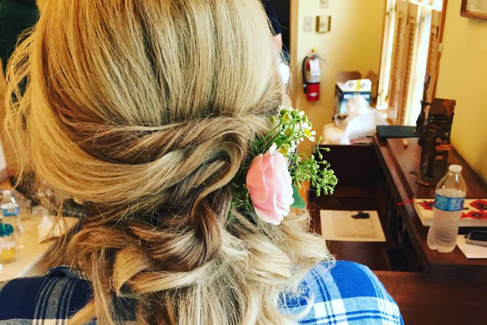 Locks of Swirls!