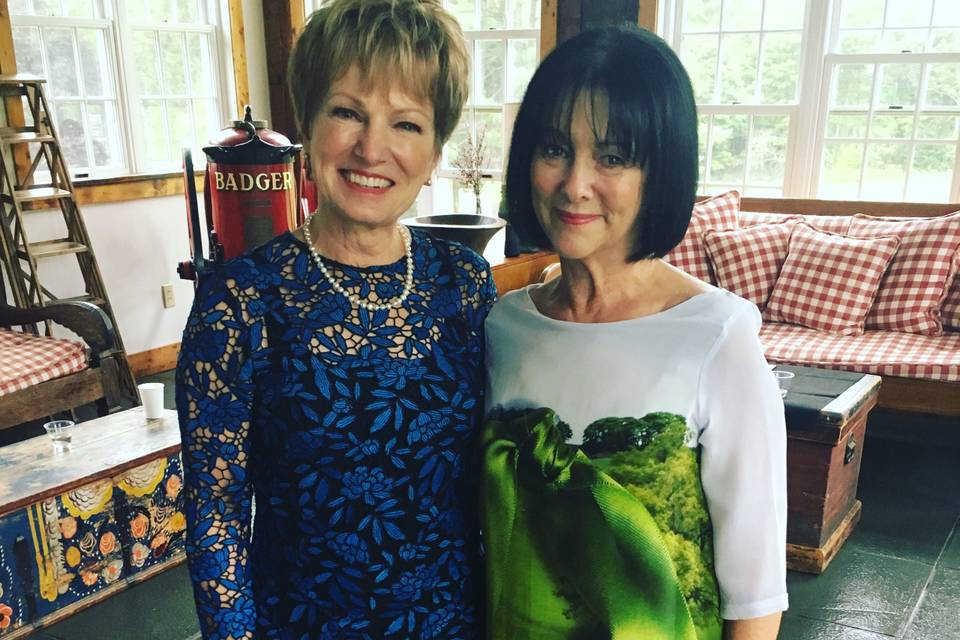 Moms!