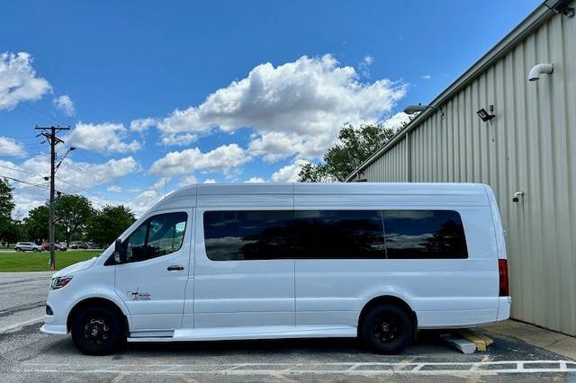 Limo Sprinter