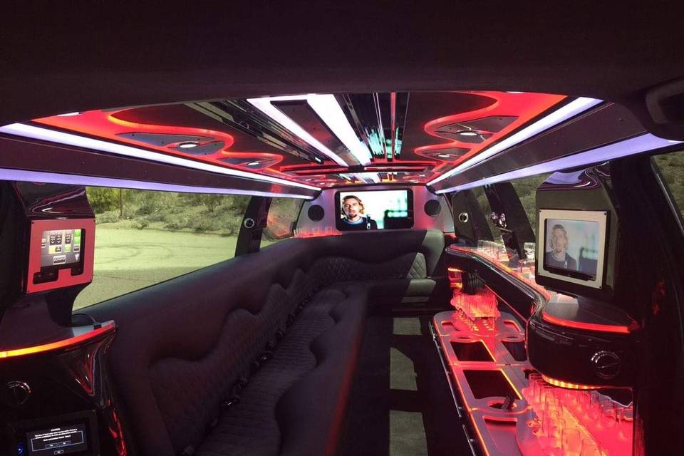 Aadvanced Limousines