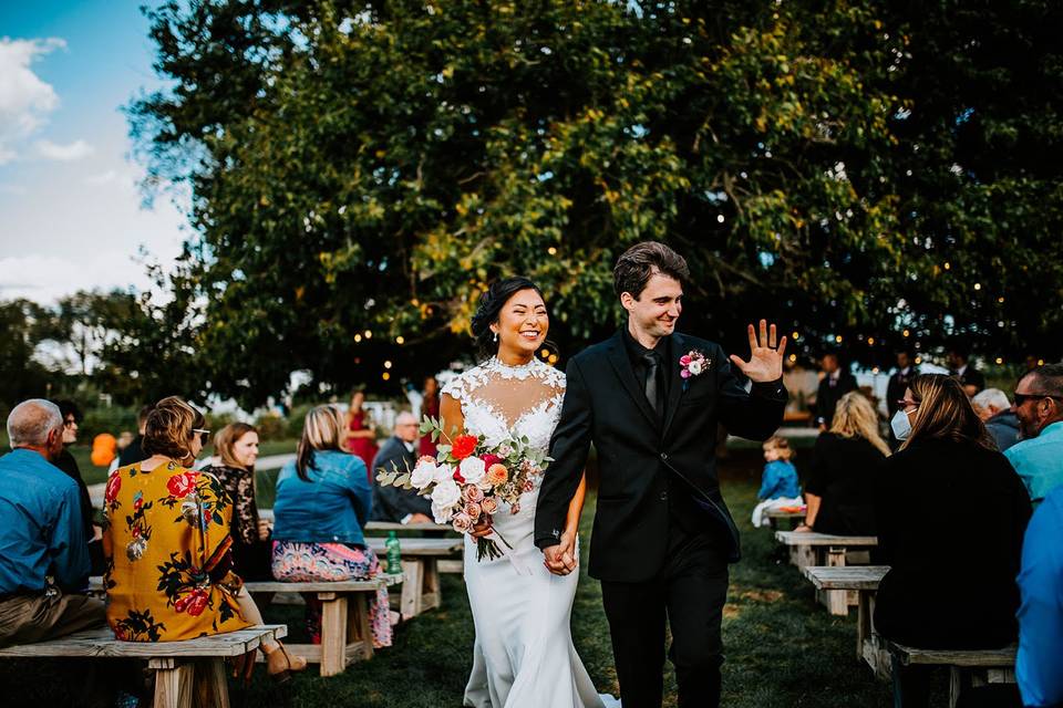 Mulberry Tree Ceremony