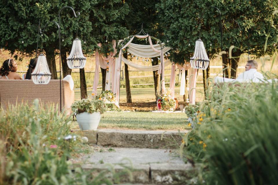 Selenite Tea House and Event Venue