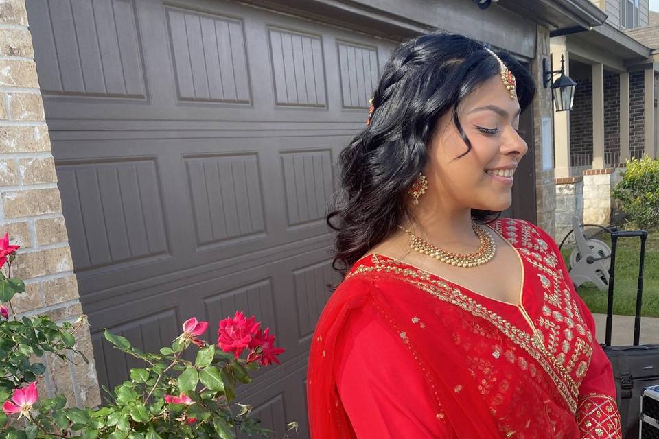 Ceremonial Makeup