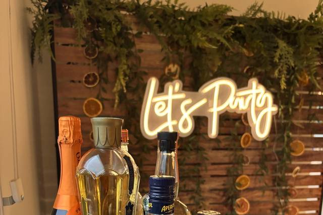 Spritz & Sage Mobile Bartending