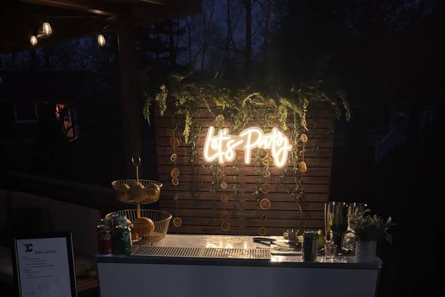 Spritz & Sage Mobile Bartending