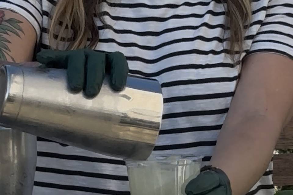 Spritz & Sage Mobile Bartending