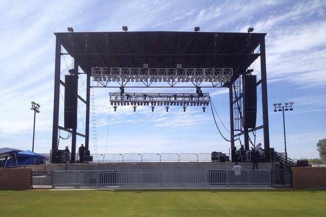 Total event sound reinforcement and professional audio systems technicians and engineers. Solo artist vocal PA's to large outdoor line array flown festival systems by MBM