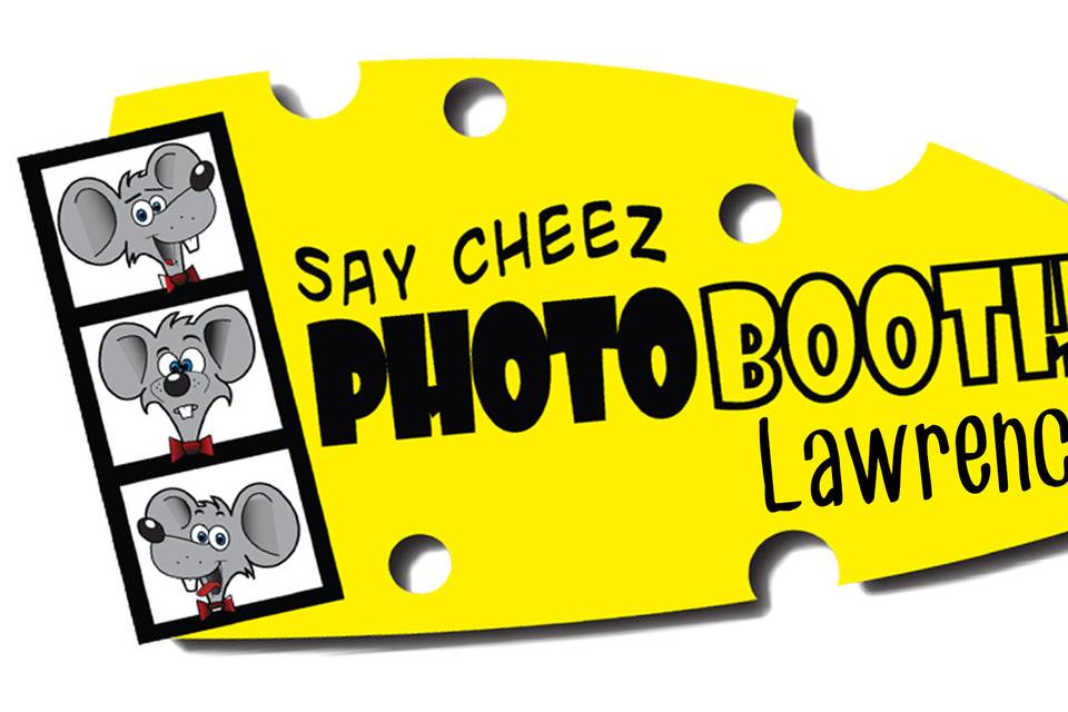 Say Cheez Photo Booth - Lawrence