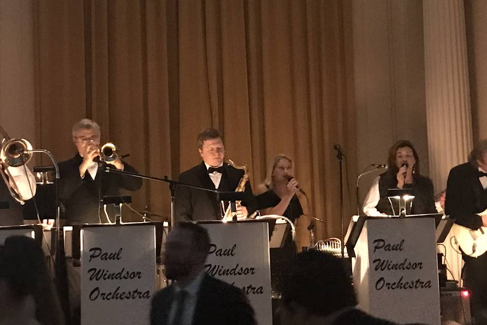 The Paul Windsor Orchestra