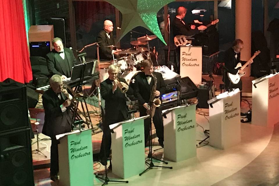 The Paul Windsor Orchestra