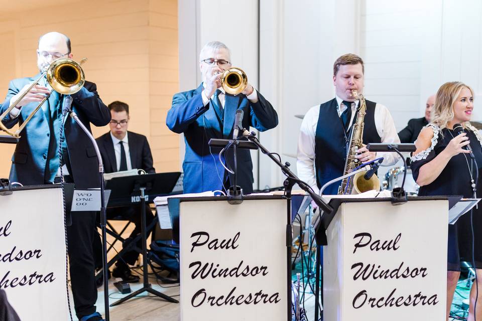 The Paul Windsor Orchestra