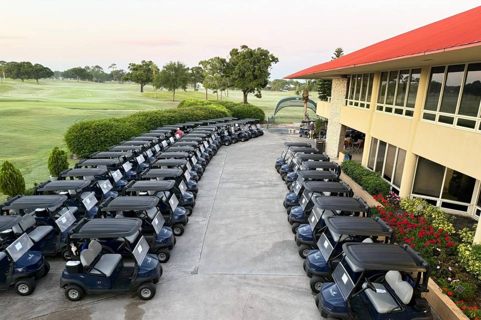 Meadowood Golf & Tennis Club