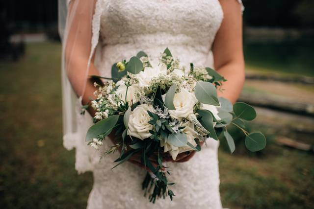 Lilac Floral Decor