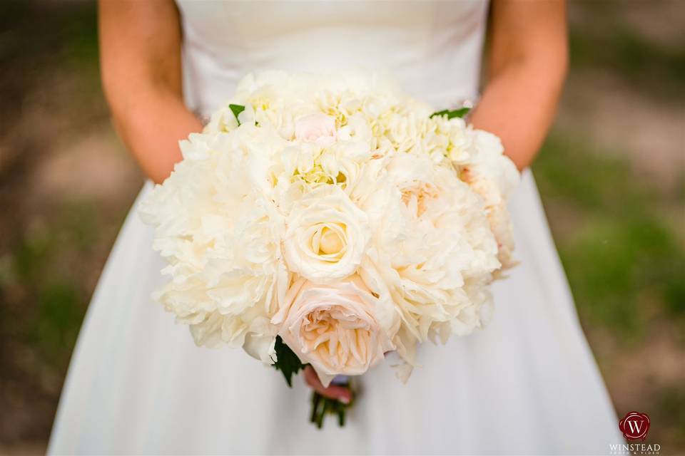 Lilac Floral Decor