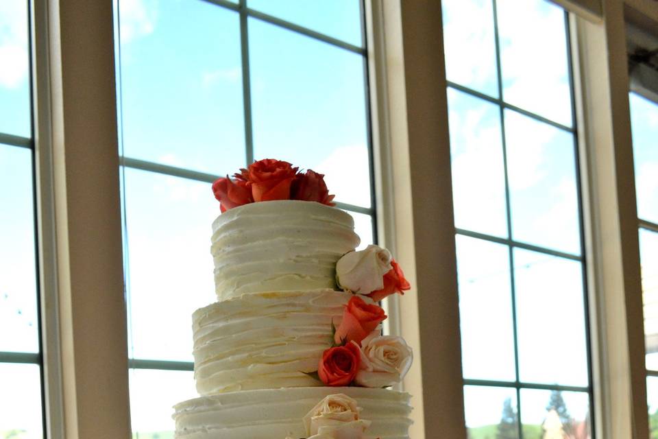 Wedding cake