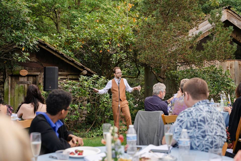 A Touch of Charm by Biatris