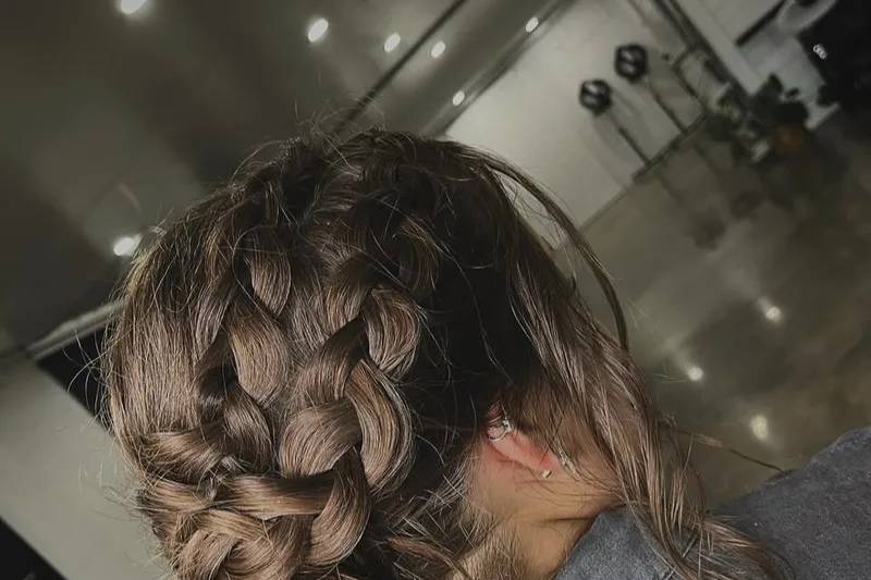 Prom Updo