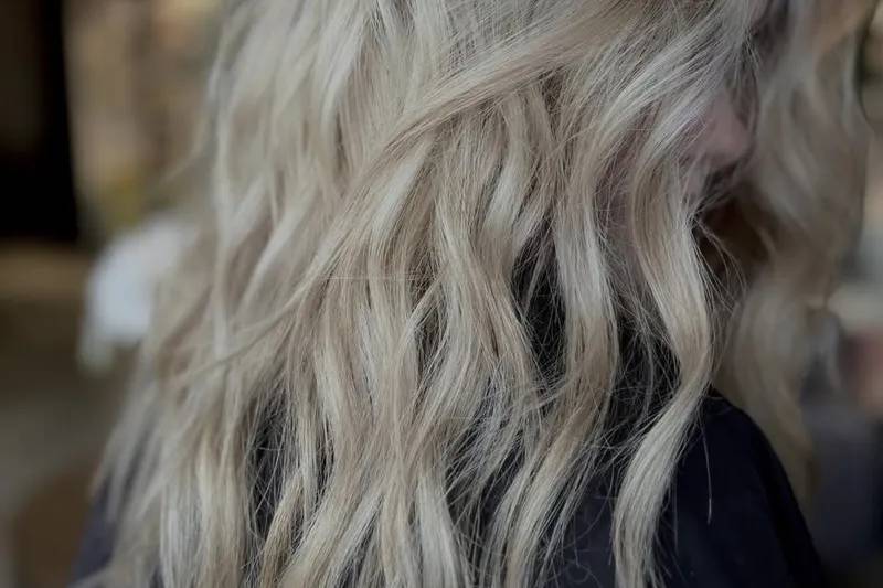 Dimensional lived in blonde