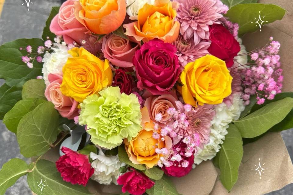 Nashville Flower Market