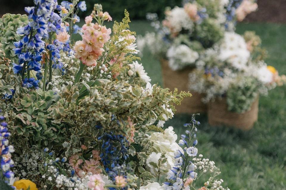 Nashville Flower Market