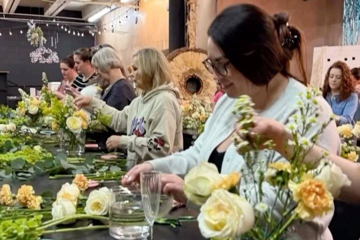 Nashville Flower Market