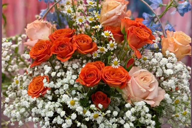 Nashville Flower Market