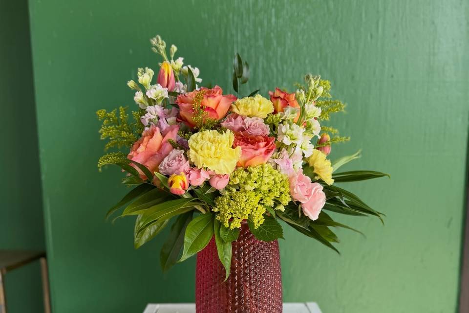 Nashville Flower Market