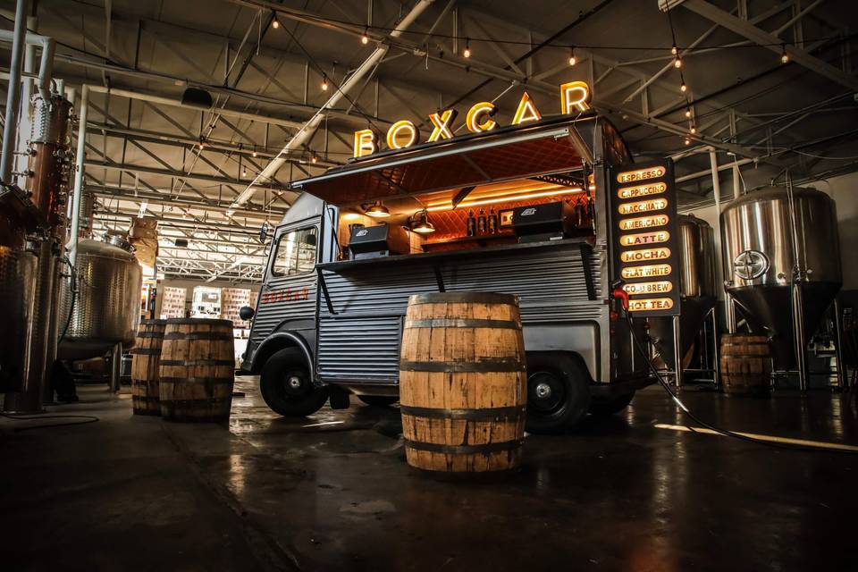 Boxcar Junction Coffee