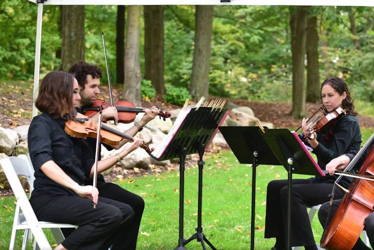 Heritage Hill String Quartet