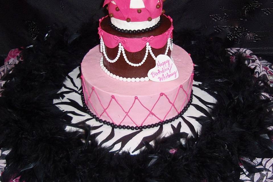 QTCinderella on X: Some of y'all didn't know I used to make wedding cakes  for a living and I miss it all the time. But here are a few of my favorites