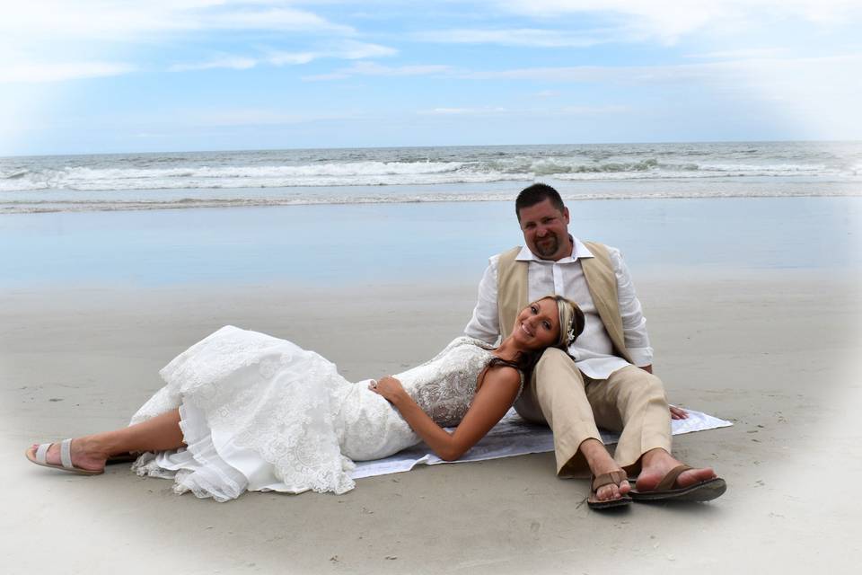 Daytona Beach Wedding