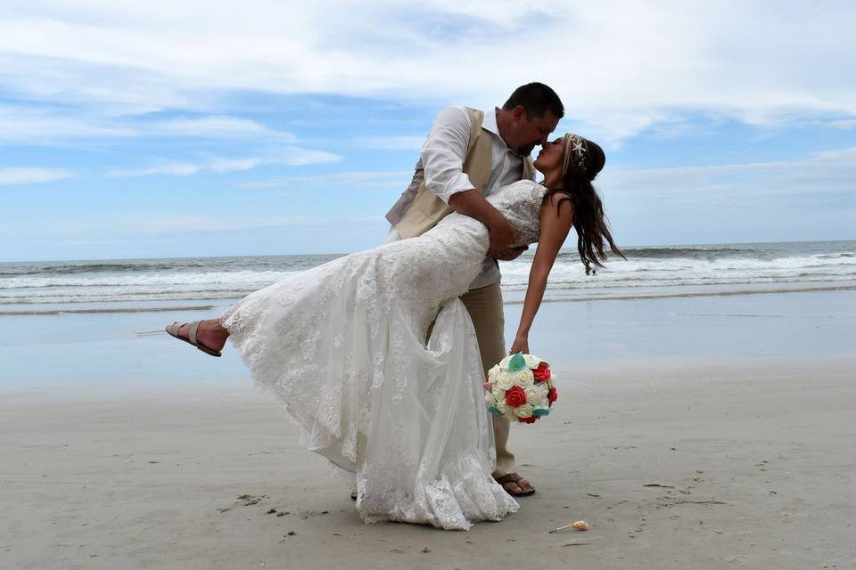 Daytona Beach Wedding