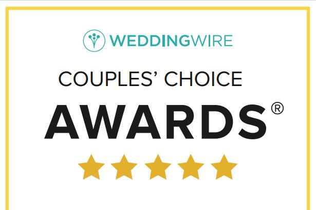 2021 Couple's Choice Award