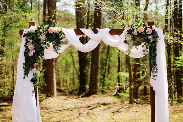 Arbor included!